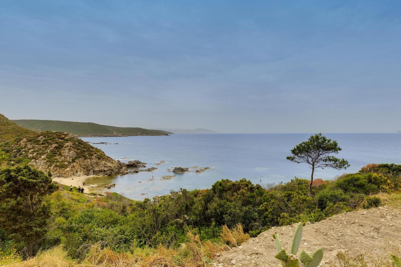 La Vista Di Mondo Torre dei Corsari Εξωτερικό φωτογραφία